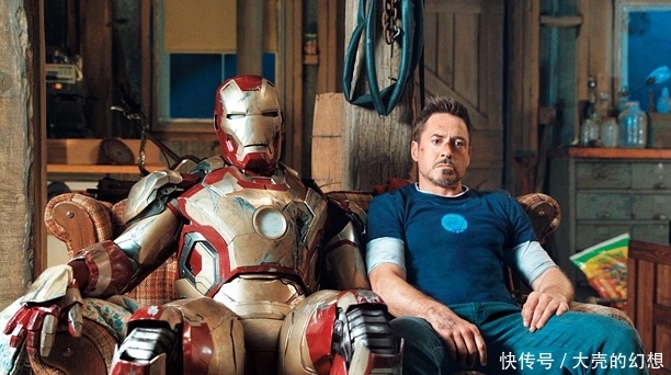 《复联4》钢铁侠四大感动瞬间,爱你3000次,让