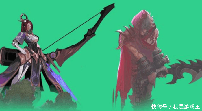 王者荣耀:买元歌的金币要攒着了,两名新英雄曝