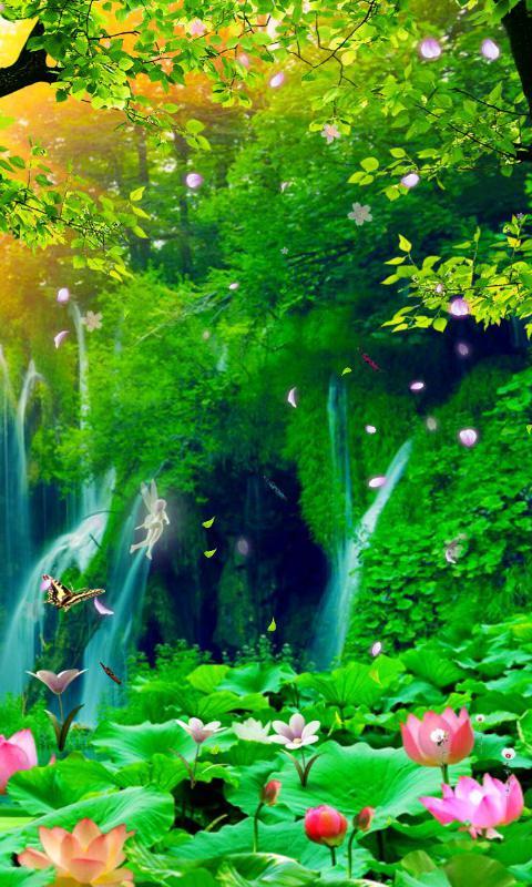 风景如画-绿豆动态壁纸 (6分)