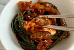 美籍韩裔厨师发明“蝉虫泡菜”：韩国人表示很难评