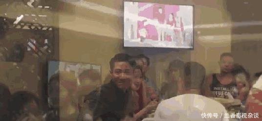 古天乐宣萱新恋情坐实两人聚会上贴耳热聊,眼