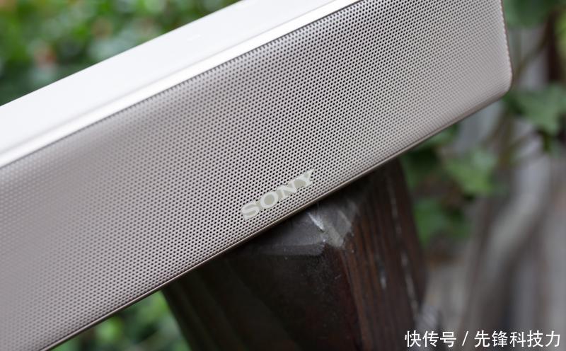 行走中CD,索尼SRS-HG10蓝牙便携音箱评测!