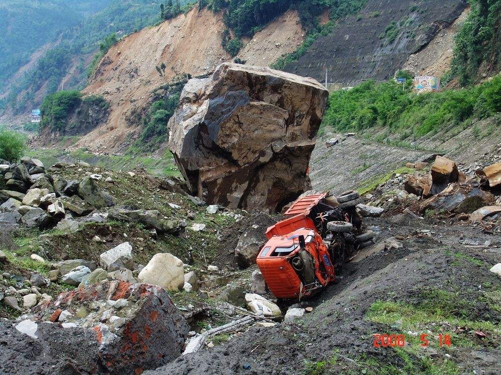 汶川大地震十周年纪念日将近:还记得地震发生