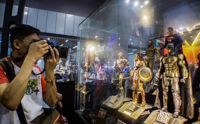 漫威电影宇宙一共推出了21部电影185亿美元复