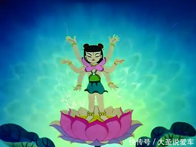 5部全网评分最高的中国动漫电影,葫芦兄弟第三