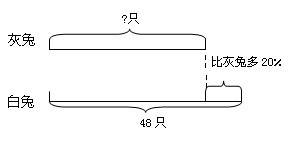 等量关系式