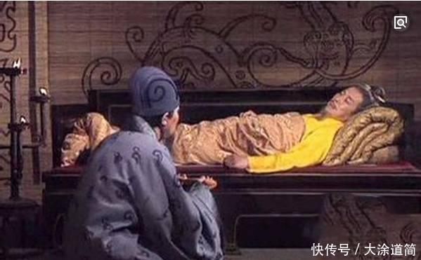 曹操和刘备临死前都曾大声呼喊一个人的名字,他们究竟发现了什么