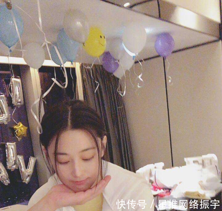 张馨予婚后北京住宅首曝光!化妆品一眼望不到