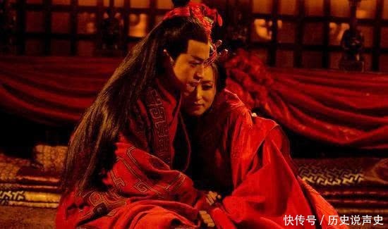 悲惨身世的貂蝉历经董卓、吕布而能全身而退,