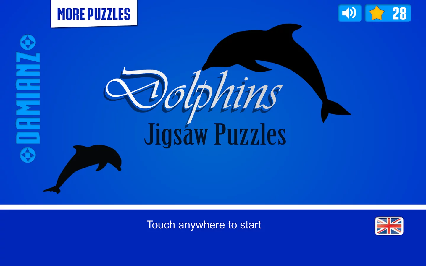 Dolphin Puzzles截图1