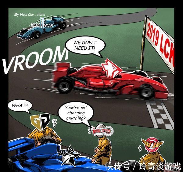 新赛季GRF欲一骑绝尘, SKT、KT们只能袖手旁观 澳门皇冠线上开户