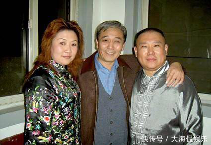 常宝华先生去世,相声界辈分最高的据说是他,郭