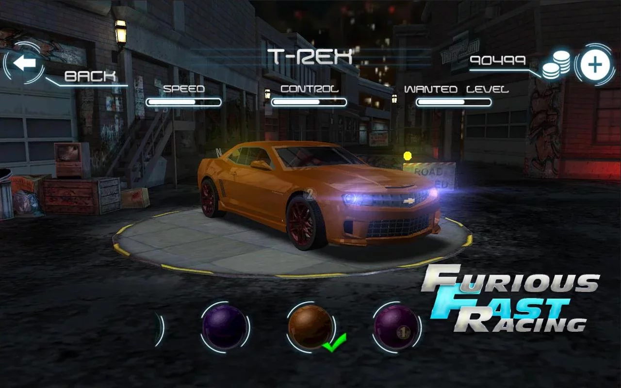 Furious Fast Racing截图3