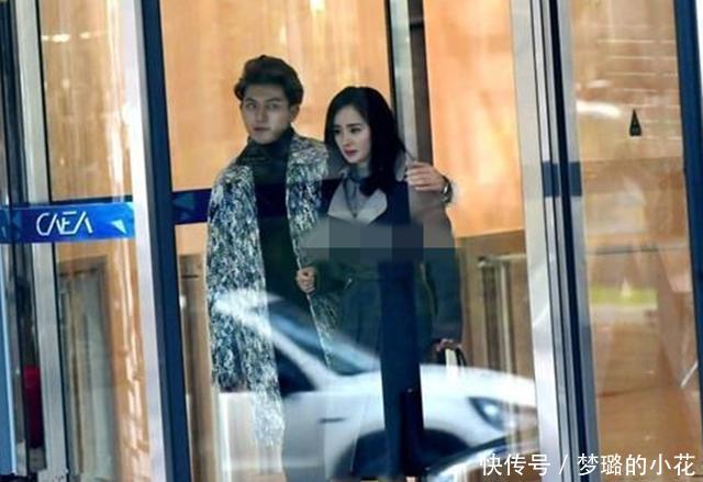 杨幂粉丝过亿,年收入2亿,离婚不意外,女强男弱