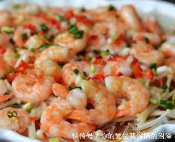 杭州吃货想要教给你一道轻松易学的鲜虾吃法