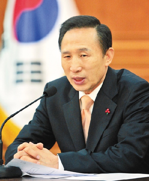 步朴槿惠后尘?韩检方:李明博涉收受嫌巨额贿赂