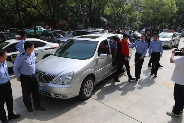应城警方速破银行atm恶性抢劫案,成功带破汉川双尸命案二起