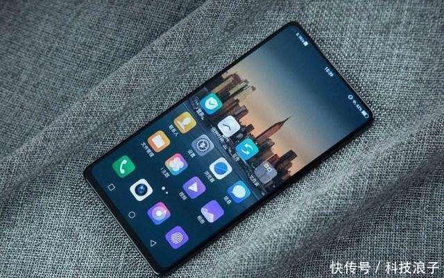vivo APEX概念机量产有望,改头换面即将发布,