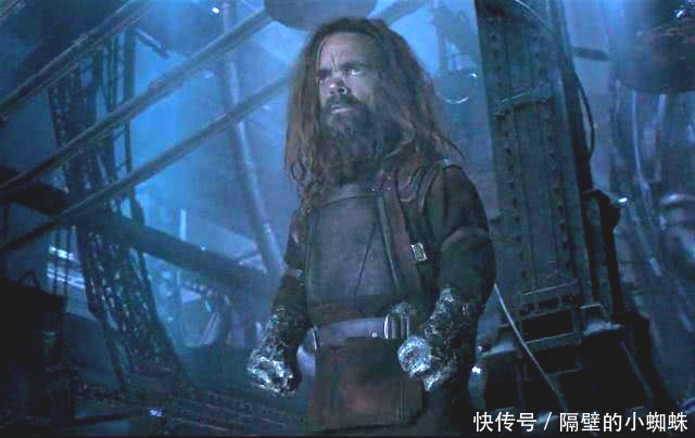 《复联4》矮人打造那么多兵器,为何他们不打造