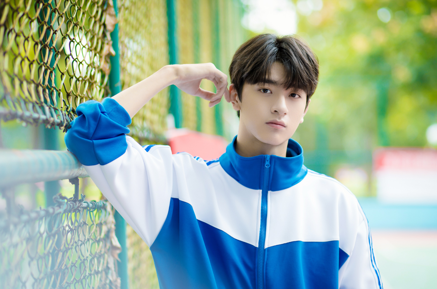 林一《致我们暖暖的小时光》热播 告白惨遭翻车