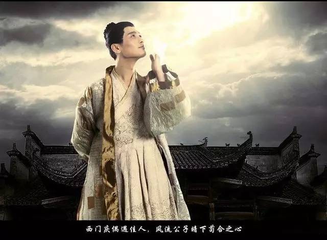 龚玥菲版《新金瓶梅》上线 龚玥菲领衔出演传