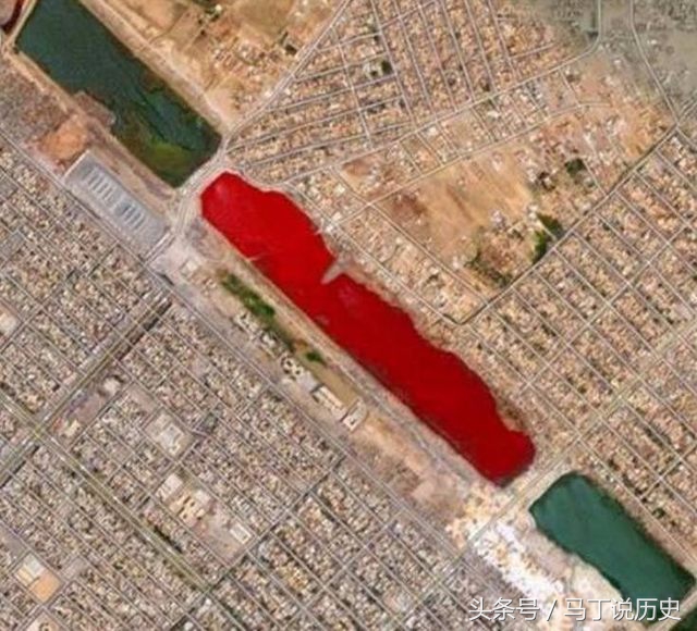 谷歌地图拍摄的最神秘十张照片,都是未解之谜