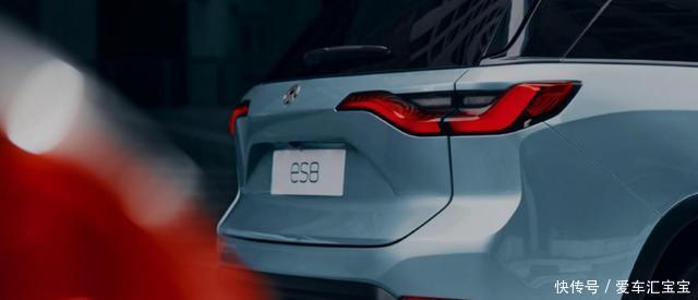 3月豪华SUV销量排行榜,奔驰GLC夺冠,蔚来ES