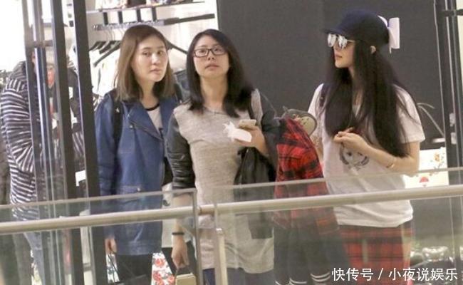 明星怎么对待自己助理?袁姗姗当朋友对待,范冰