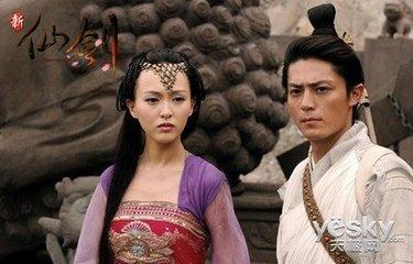 杀阡陌与魔尊重楼都有一个共同的情敌--霍建华