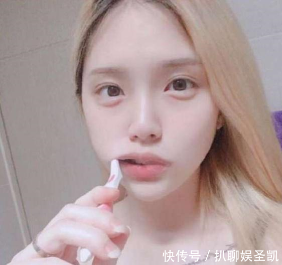 大舅子Mystic娇妻美照流出,OMG冷少直言太羡