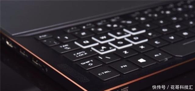 这才是超级游戏笔记本败家之眼