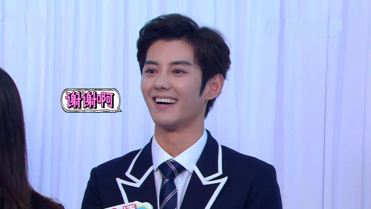 胡一天《快乐大本营》常驻嘉宾,人气偶像蓝博