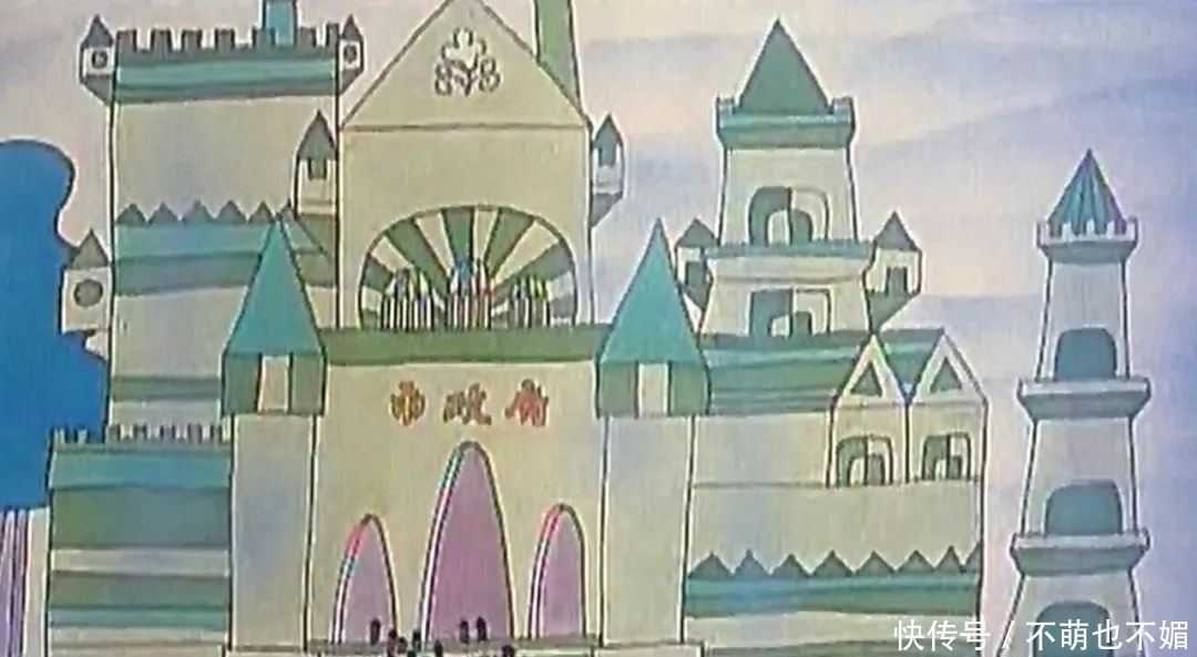 国产动画《魔方大厦》,一起回忆失去的岁月,今