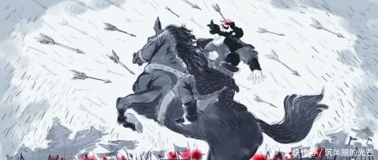 水浒传中晁盖的死和宋江有无关系?金圣叹改了