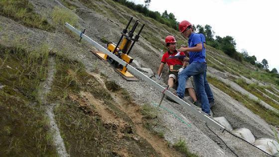 预应力锚索在公路工程高边坡施工中的应用