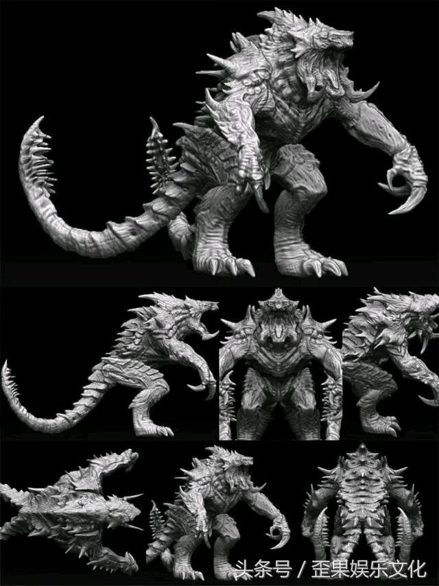 《环太平洋2》机甲全面升级,对抗三大超兽