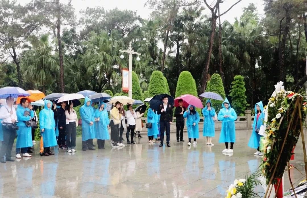 纪念五四运动100周年,做新时代的奋斗者