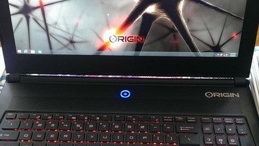 Origin推出全新顶级VR游戏本 配备GTX 1070显卡