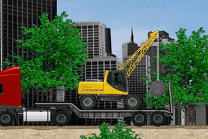 火柴人开大吊车,火柴人开大吊车小游戏,360小