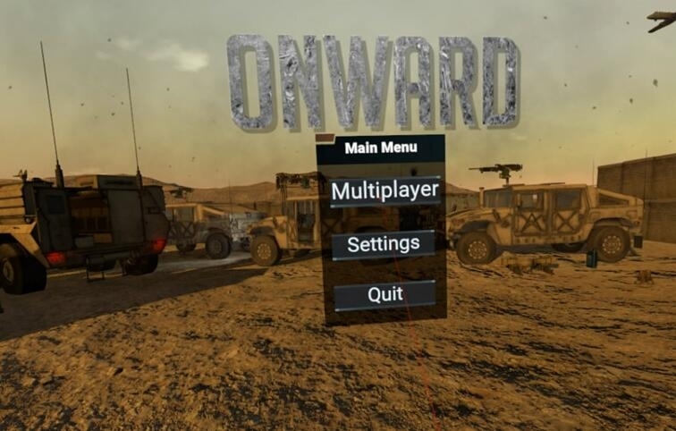 勇往直前Onward游戏评测 缺乏游戏教学的VR游戏