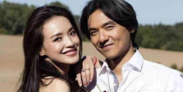 冯德伦对舒淇失望了,结婚还没一年就离婚?