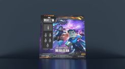 《我的三体》官方授权模型桌游正式公布