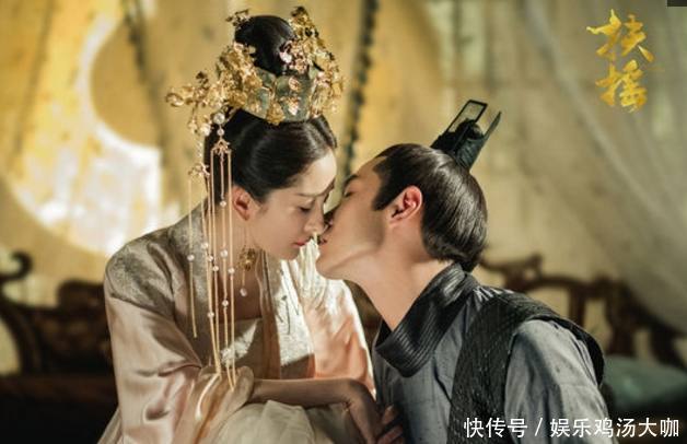 电视剧《扶摇》首支片花曝光,杨幂霸气阮经天