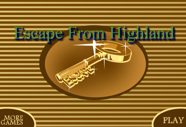 EscapeFromHighland截图1