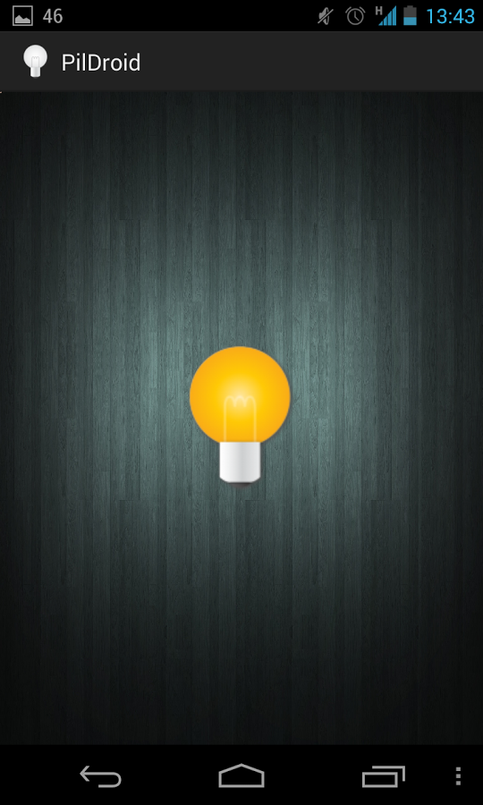 Flash Light PilDroid lite Free截图1