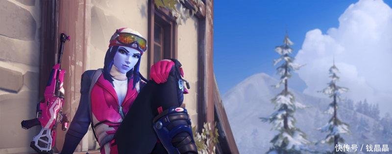 你是如何看待守望先锋的圣诞更新 只有我一个