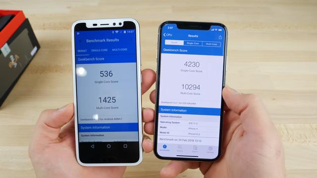 华强北再出新品!最好看的山寨iPhoneX开箱上