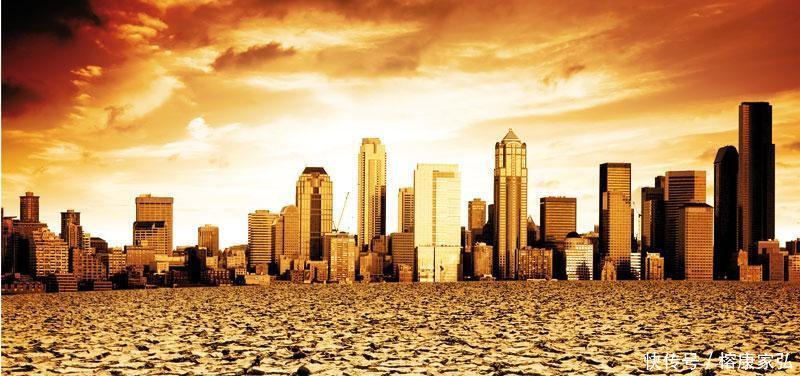 科学家预测 未来4年地球将更炎热, 人类将更暴