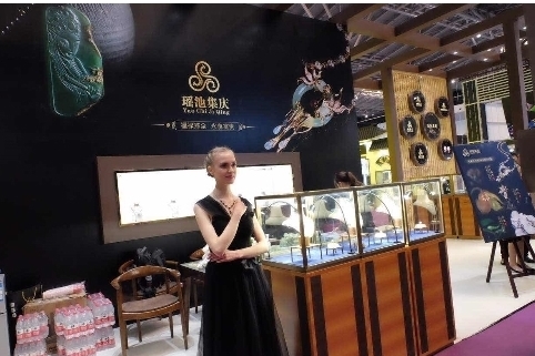 2017上海國際珠寶展 驚艷世界(圖2) 2017上海國際珠寶展 驚艷世界(圖2)