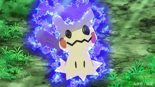 皮卡丘的皮套?今天咱们管中窥豹猜猜这是啥神